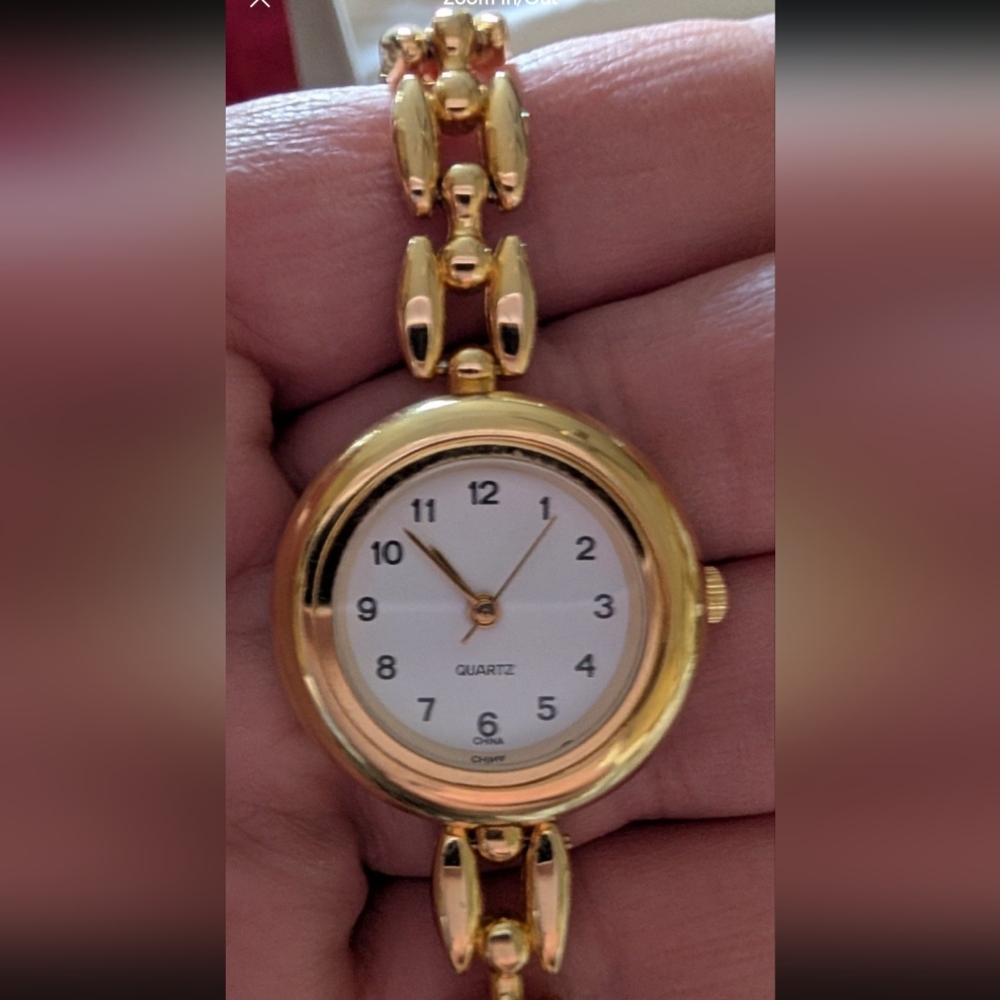 Ladies Bracelet Watch